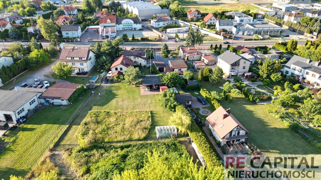 Działka budowlana super lokalizacja Stare Babice