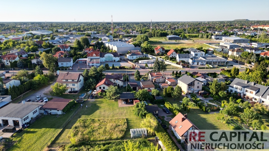Działka budowlana super lokalizacja Stare Babice