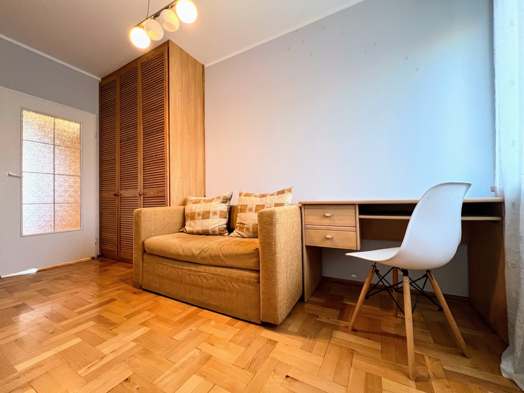 Funkcjonalne, 3 pokoje, osobna kuchnia