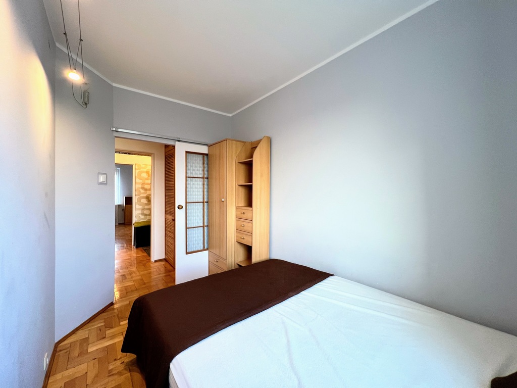 Funkcjonalne, 3 pokoje, osobna kuchnia