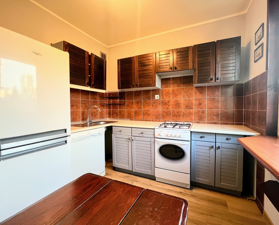 Funkcjonalne, 3 pokoje, osobna kuchnia