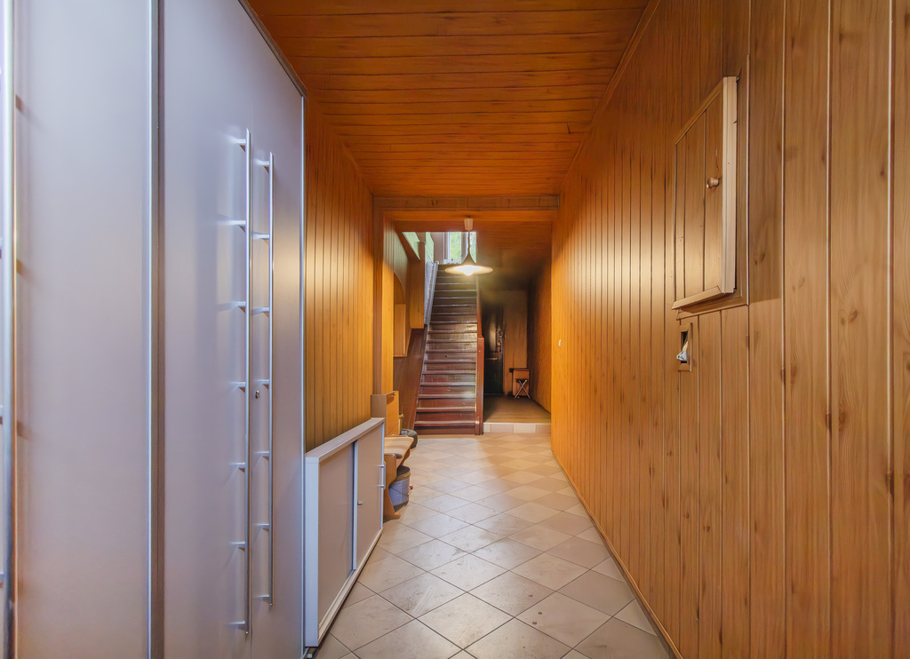 Połowa kamienicy z ogrodem w sercu Kożuchowa