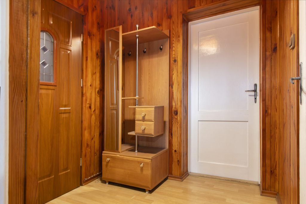 Połowa kamienicy z ogrodem w sercu Kożuchowa