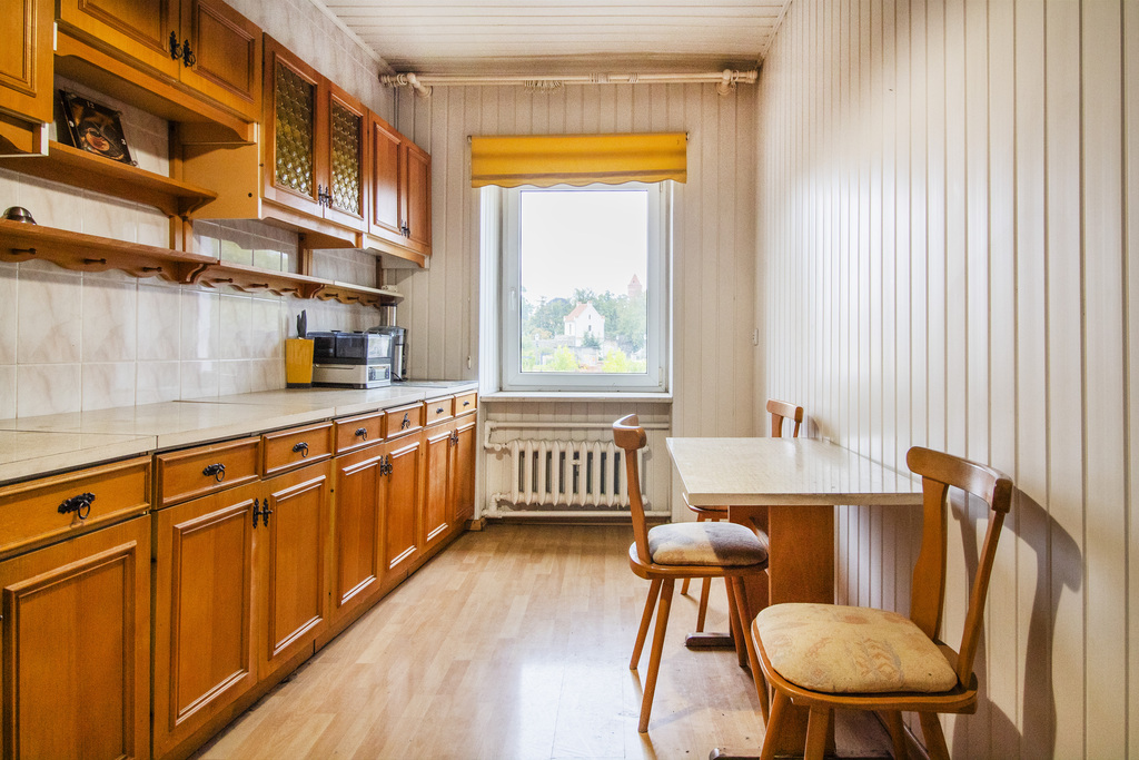 Połowa kamienicy z ogrodem w sercu Kożuchowa