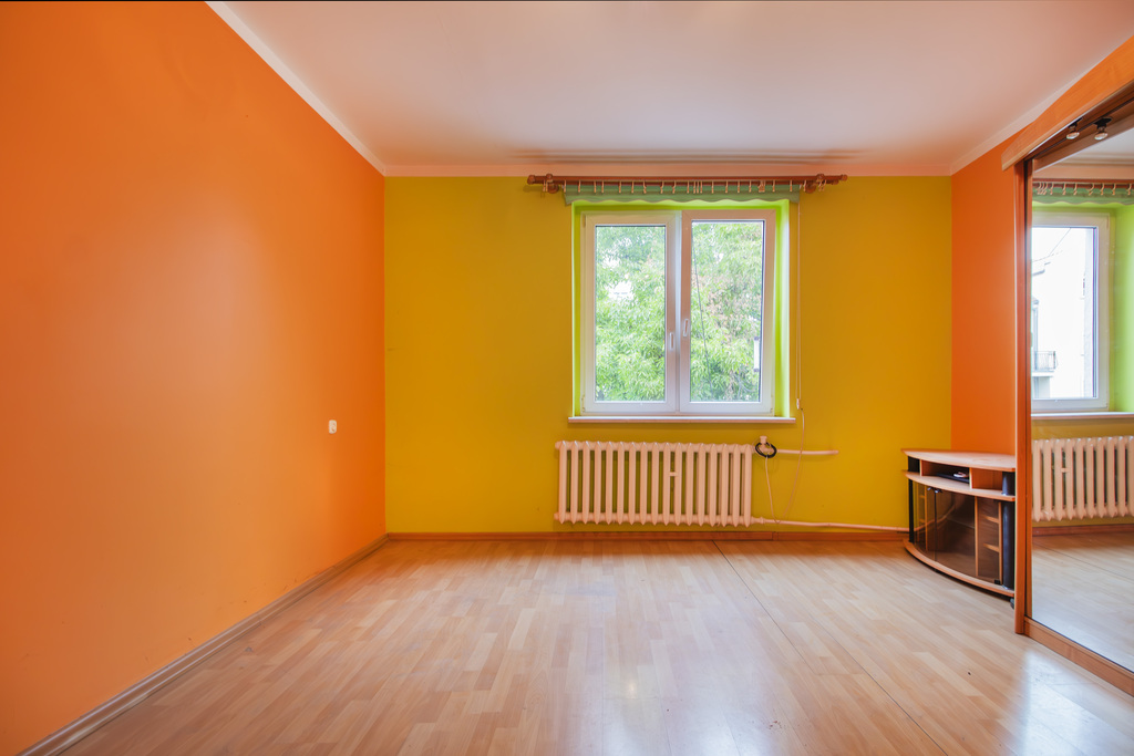 Połowa kamienicy z ogrodem w sercu Kożuchowa