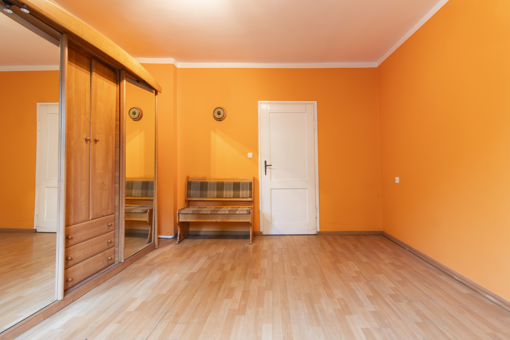 Połowa kamienicy z ogrodem w sercu Kożuchowa