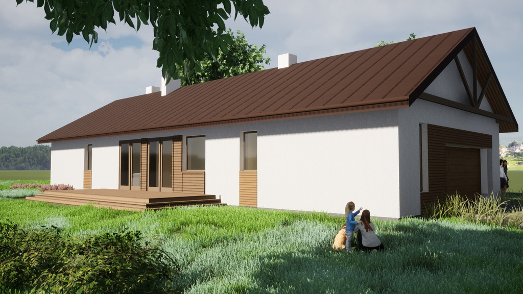 Działka z PnB w Tuszynku Majorackim