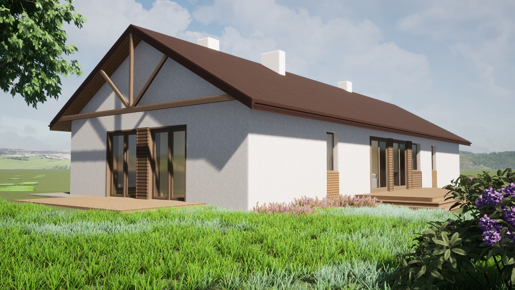 Działka z PnB w Tuszynku Majorackim