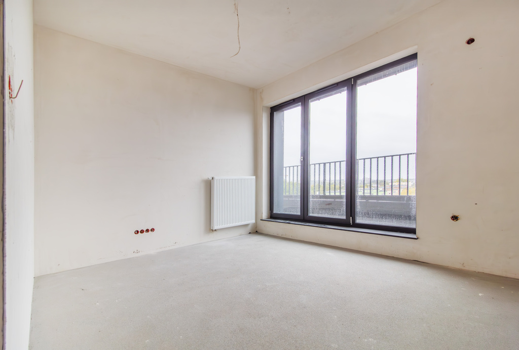 Nowe 3-pokojowe mieszkanie z narożnym tarasem