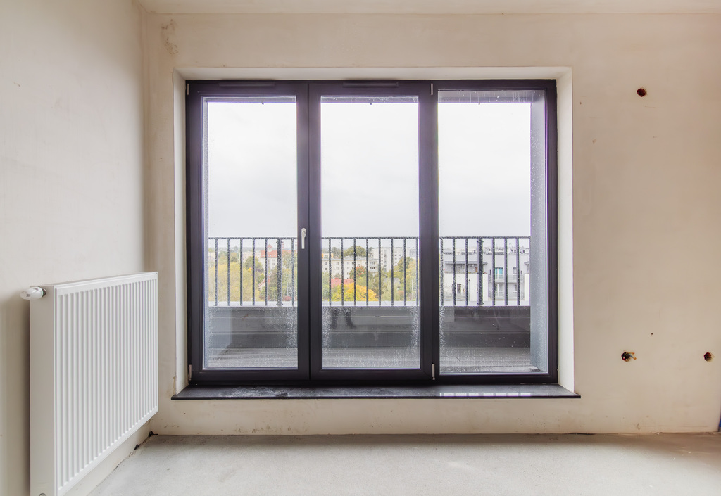 Nowe 3-pokojowe mieszkanie z narożnym tarasem