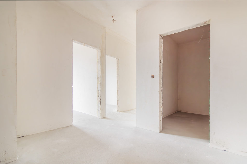 Nowe 3-pokojowe mieszkanie z narożnym tarasem