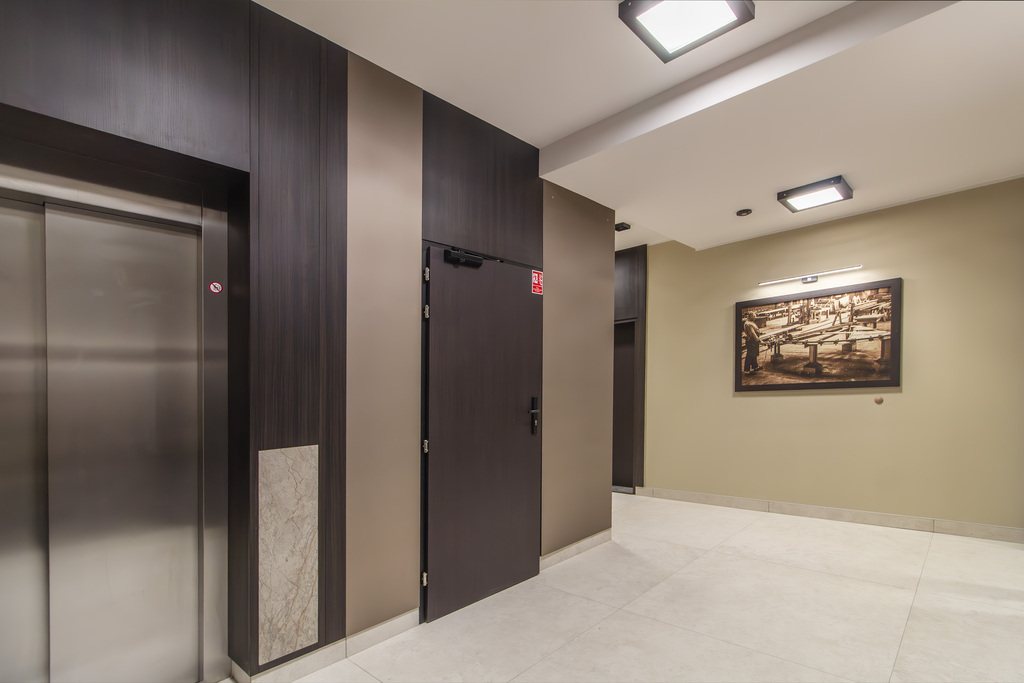 Nowe 3-pokojowe mieszkanie z narożnym tarasem