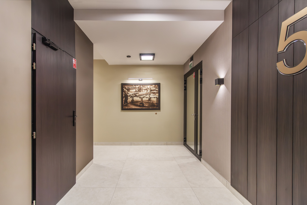 Nowe 3-pokojowe mieszkanie z narożnym tarasem