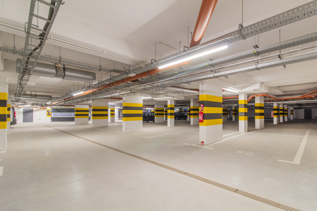 Nowe 3-pokojowe mieszkanie z narożnym tarasem