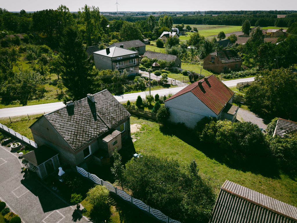 1,5 ha i dom za paczkę chipsów/m²!