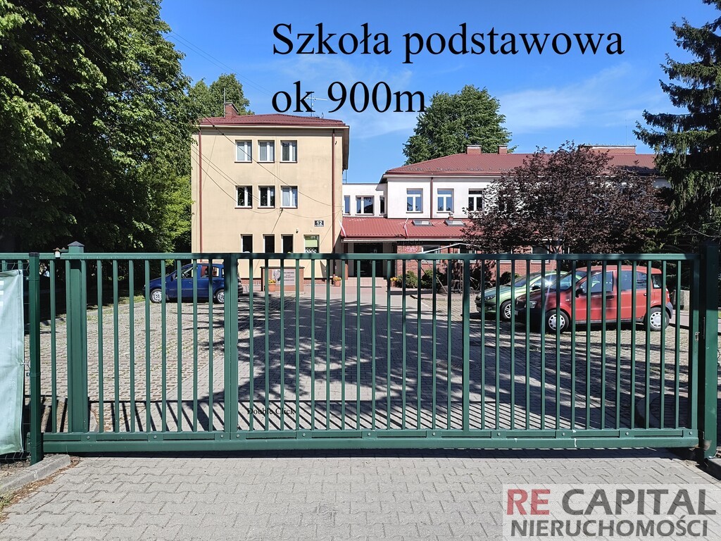 Działka bud Koczargi,Babice pod BLIŹNIAKI 8 lokali