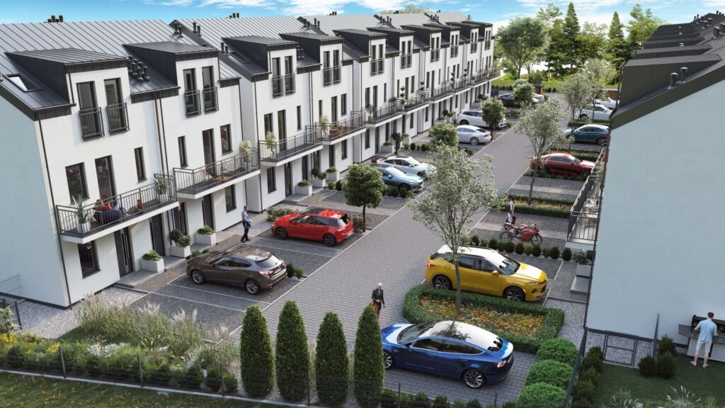 0%,osiedle w pobliżu S8 i ul.Korczaka w Radzyminie