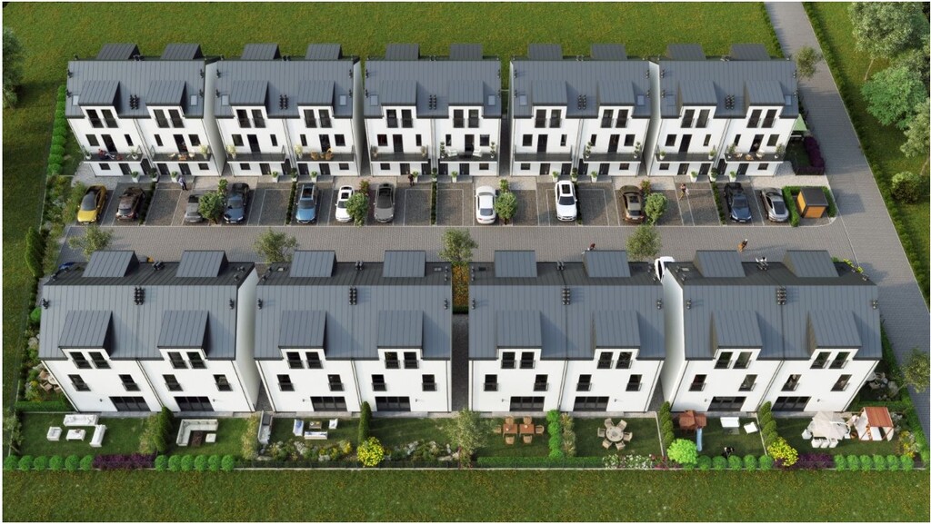 0%,osiedle w pobliżu S8 i ul.Korczaka w Radzyminie