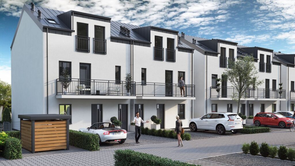 0%,osiedle w pobliżu S8 i ul.Korczaka w Radzyminie