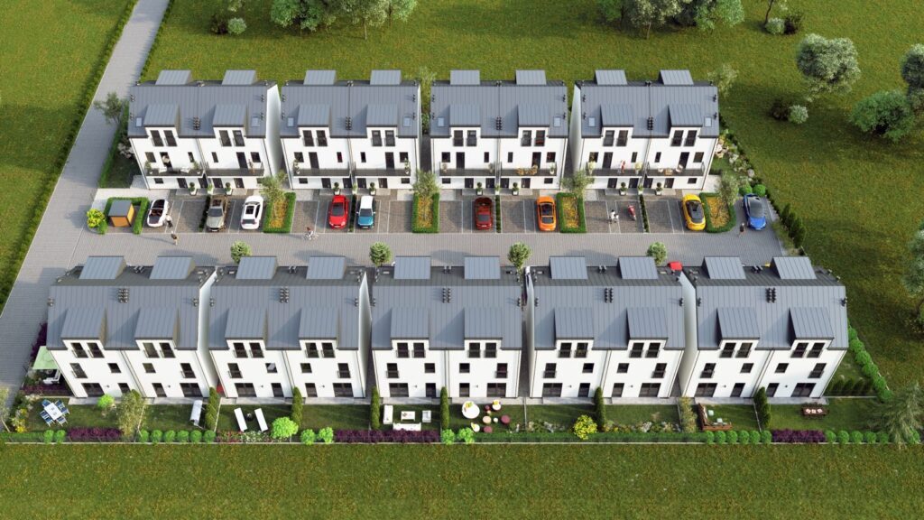 0%,osiedle w pobliżu S8 i ul.Korczaka w Radzyminie