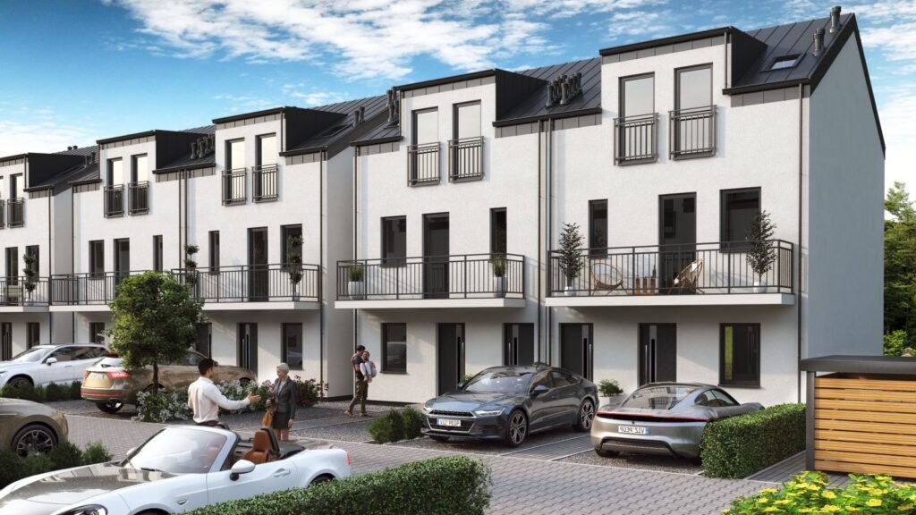 0%,osiedle w pobliżu S8 i ul.Korczaka w Radzyminie