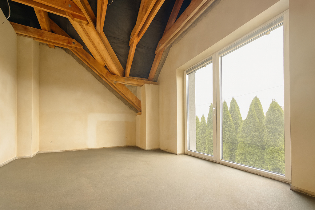 Rzeszów – komfortowy dom gotowy do aranżacji