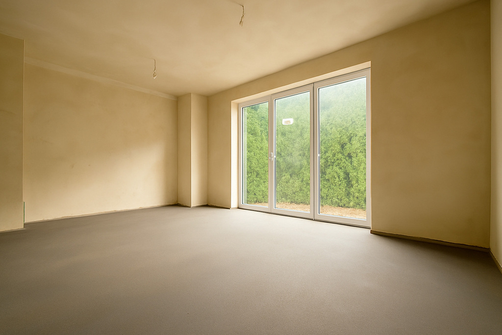 Rzeszów – komfortowy dom gotowy do aranżacji