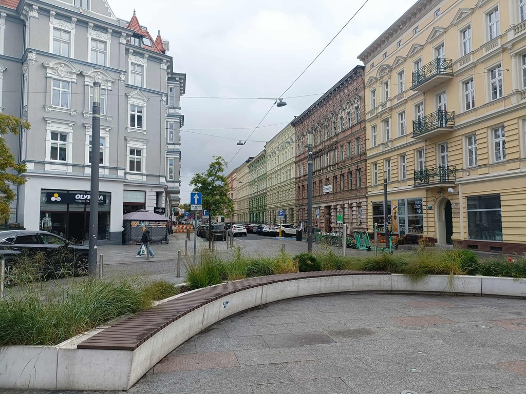 NOWA CENA!Lokal usługowy w przyziemiu Rayskiego 26