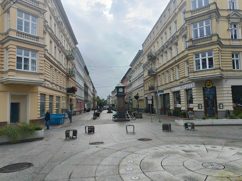 NOWA CENA!Lokal usługowy w przyziemiu Rayskiego 26