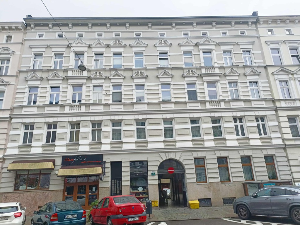 NOWA CENA!Lokal usługowy w przyziemiu Rayskiego 26