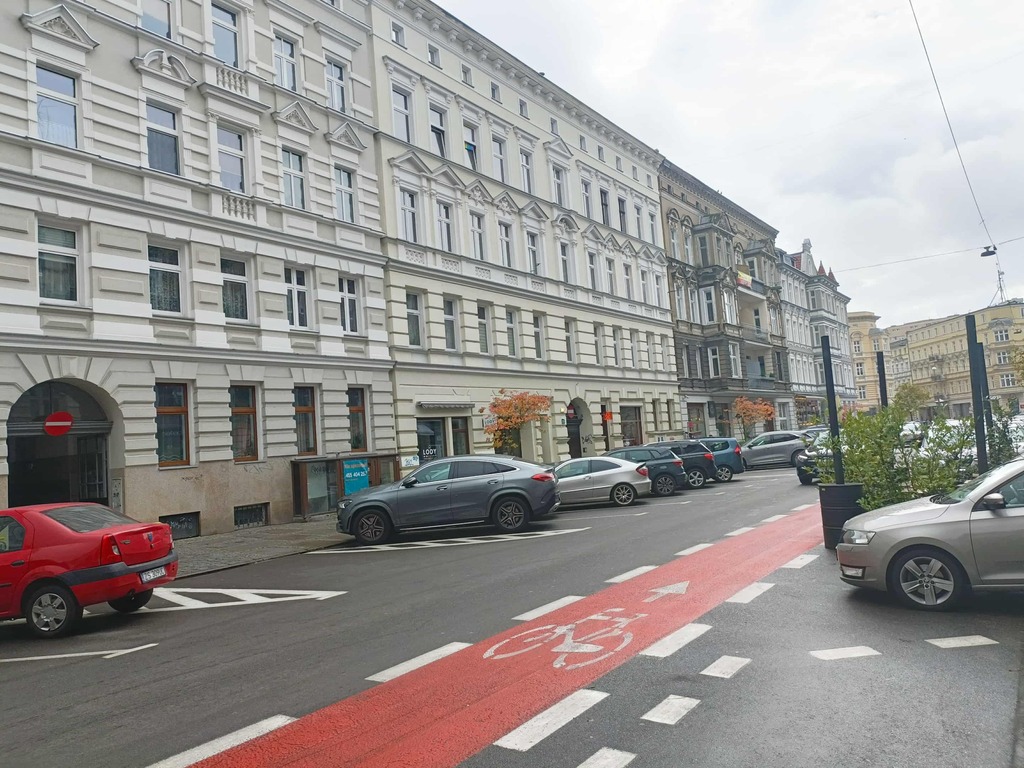 NOWA CENA!Lokal usługowy w przyziemiu Rayskiego 26