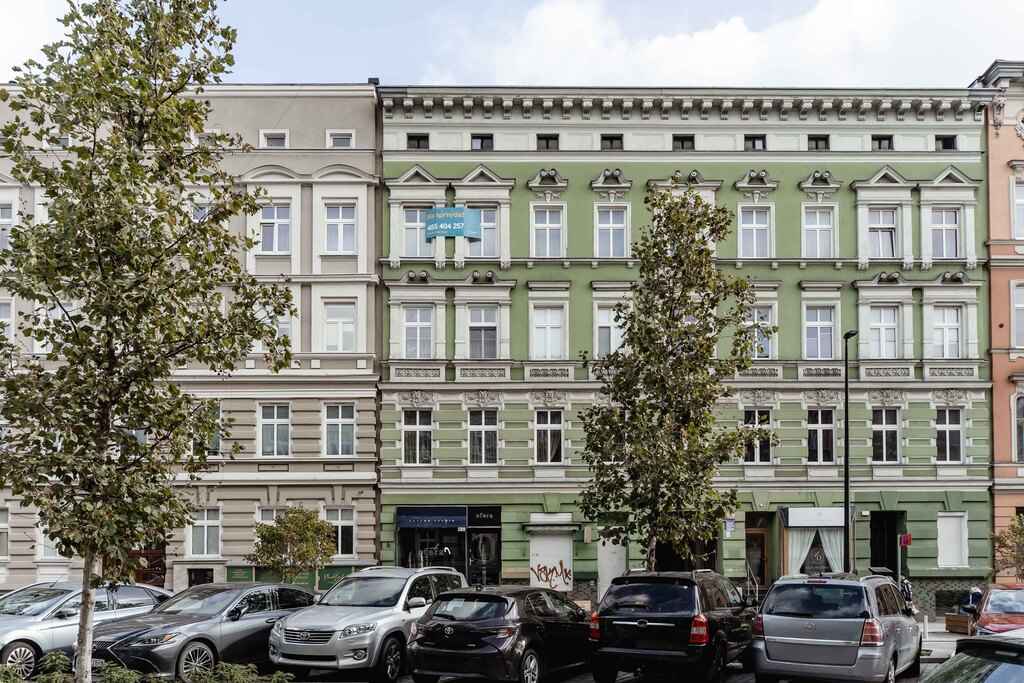 2-pokojowe mieszkanie przy Wojska Polskiego