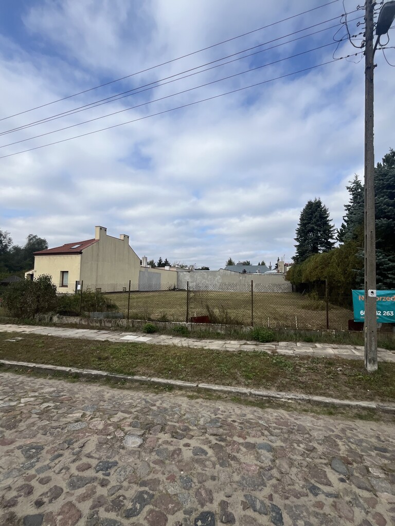 Atrakcyjna działka z WZ – inwestycja w Łodzi
