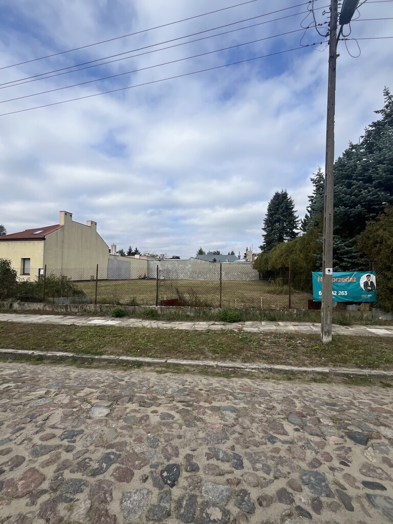 Atrakcyjna działka z WZ – inwestycja w Łodzi