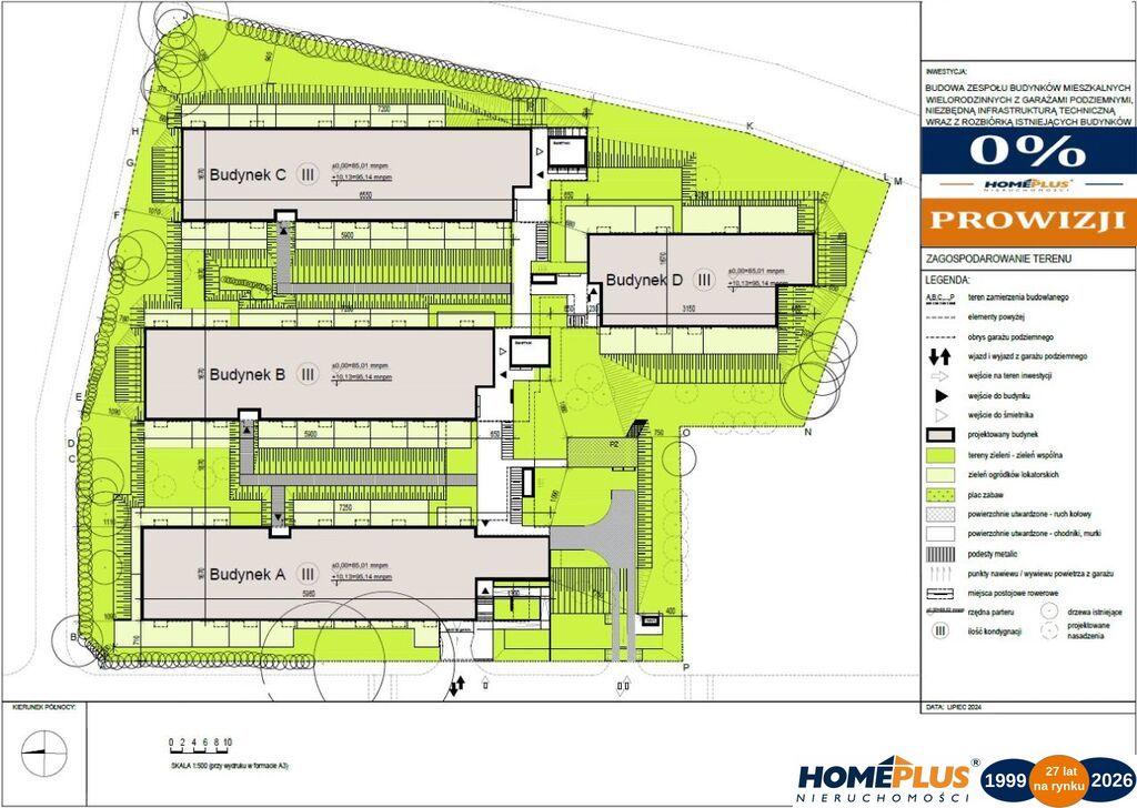 0%, Kameralne osiedle- blisko j.czerniakowskiego