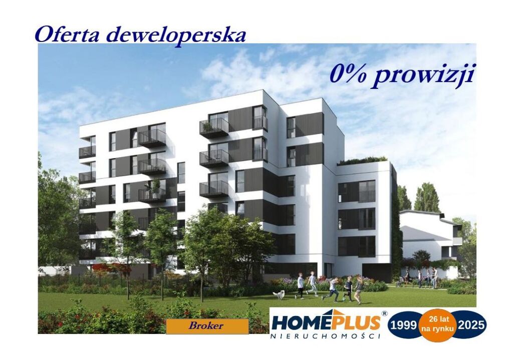 0%, deweloperskie na Marysinie, VII etap - 05.2026