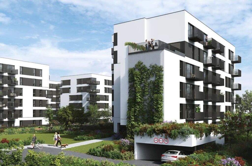 0%, deweloperskie na Marysinie, VII etap - 05.2026