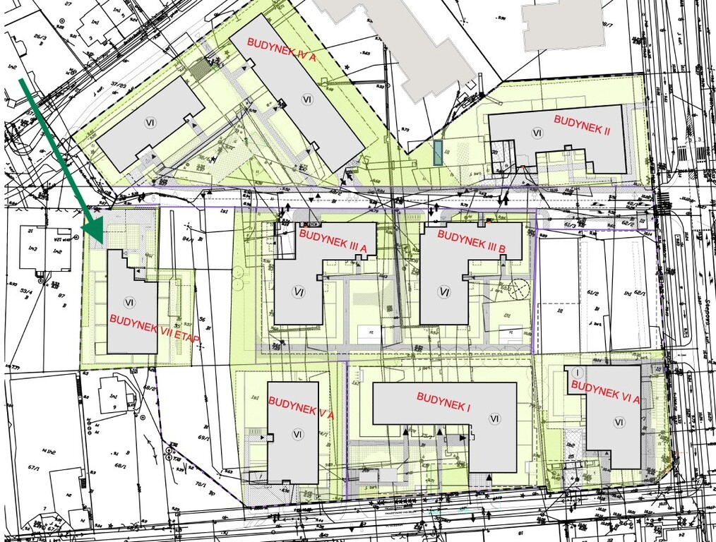0%, deweloperskie na Marysinie, VII etap - 05.2026