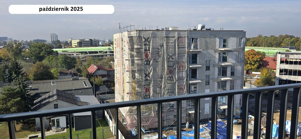 0%, deweloperskie na Marysinie, VII etap - 05.2026