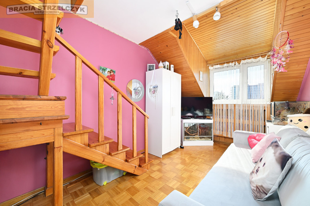 Rozkładowe mieszkanie 3 pokojowe na Woli