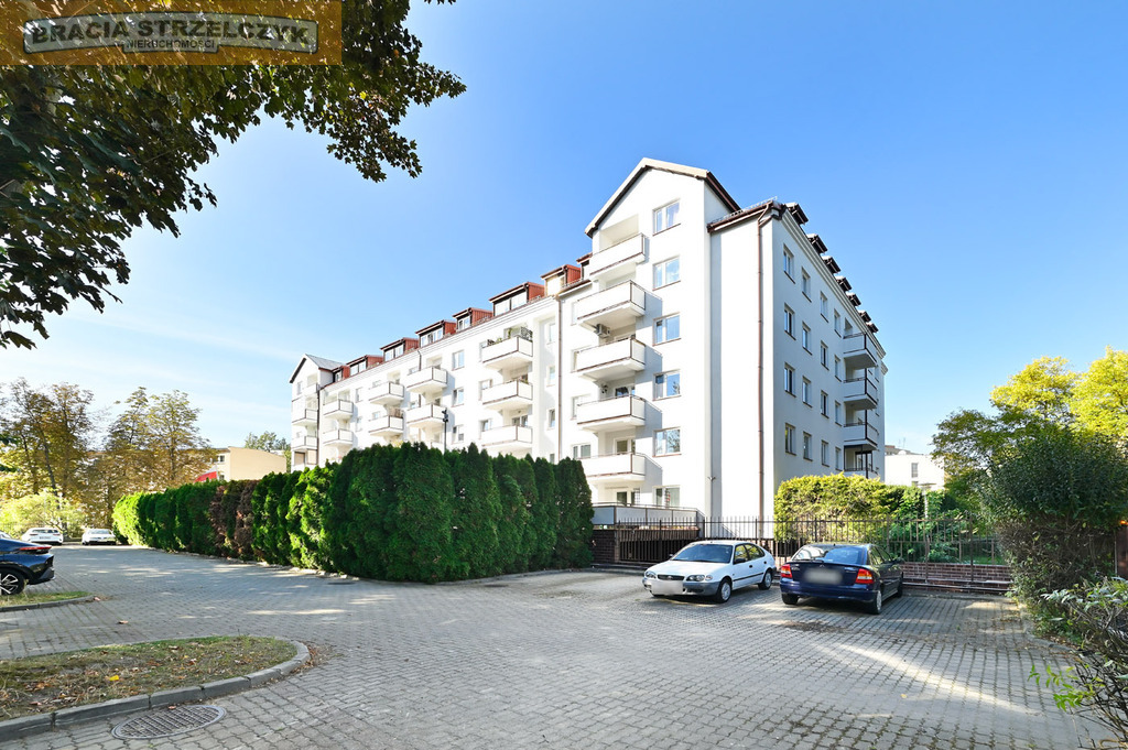 Rozkładowe mieszkanie 3 pokojowe na Woli