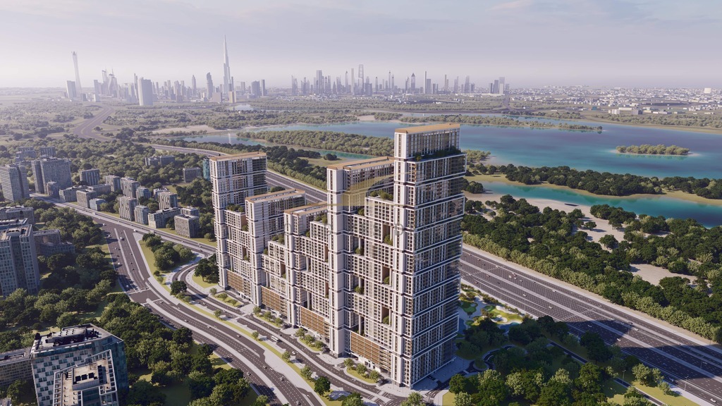 Luksusowy apartament w Dubaju w spokojnej okolicy
