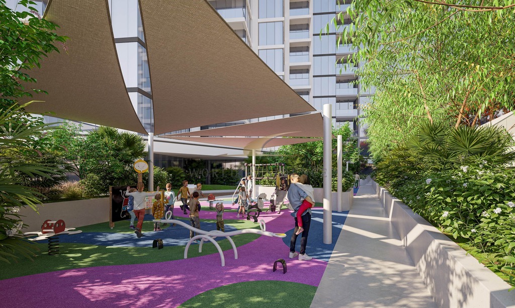 Ekskluzywny apartament na 58. piętrze w Dubaju