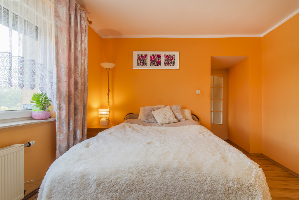 3-pokojowe mieszkanie z balkonem i garażem