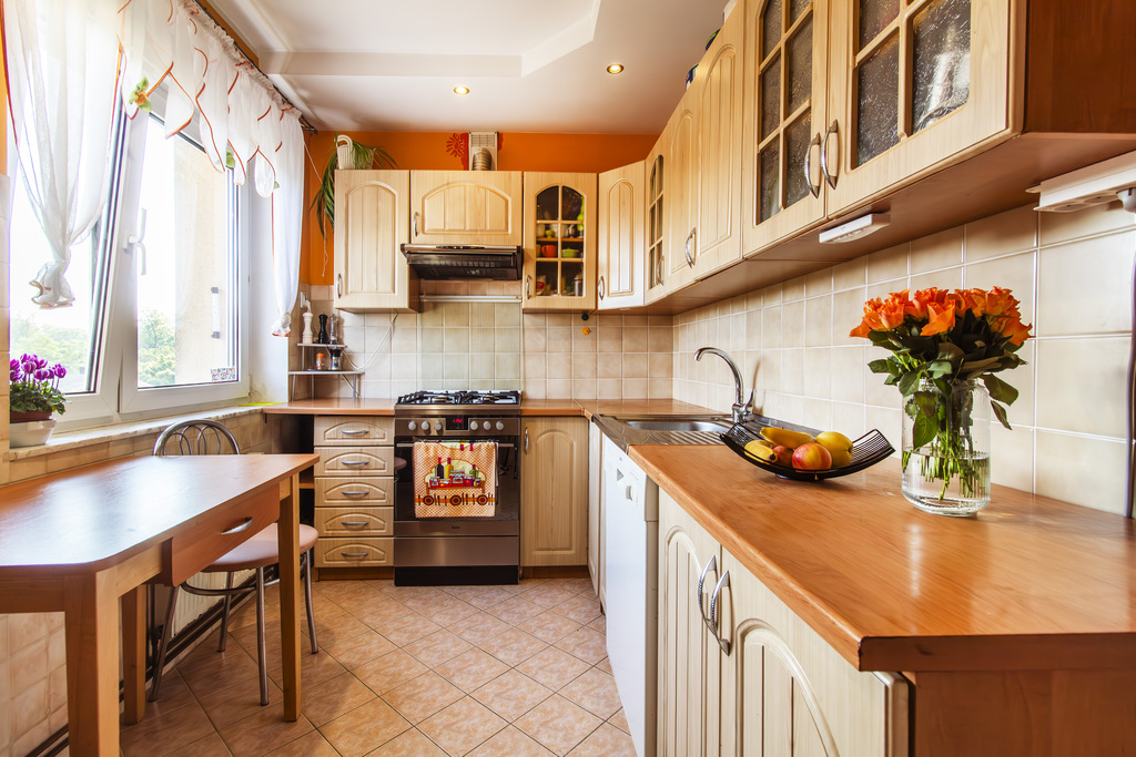 3-pokojowe mieszkanie z balkonem i garażem