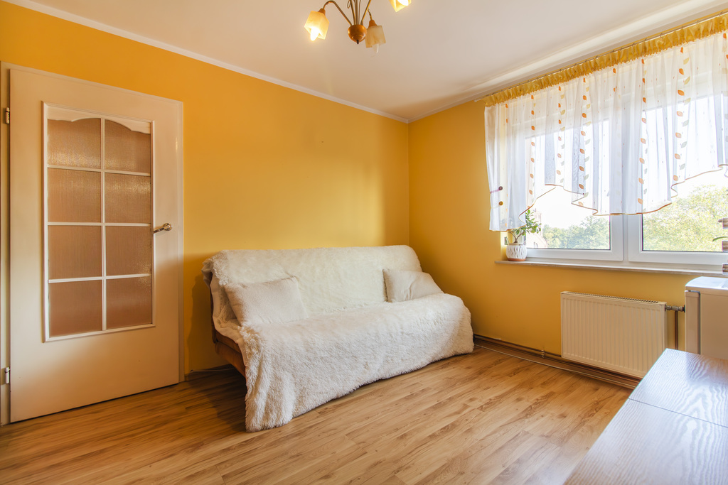 3-pokojowe mieszkanie z balkonem i garażem