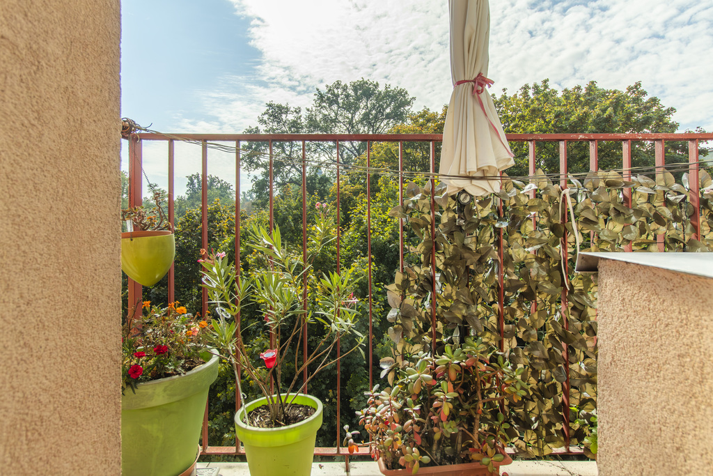 3-pokojowe mieszkanie z balkonem i garażem