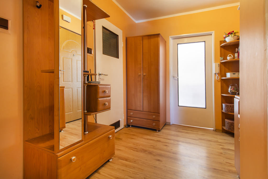 3-pokojowe mieszkanie z balkonem i garażem