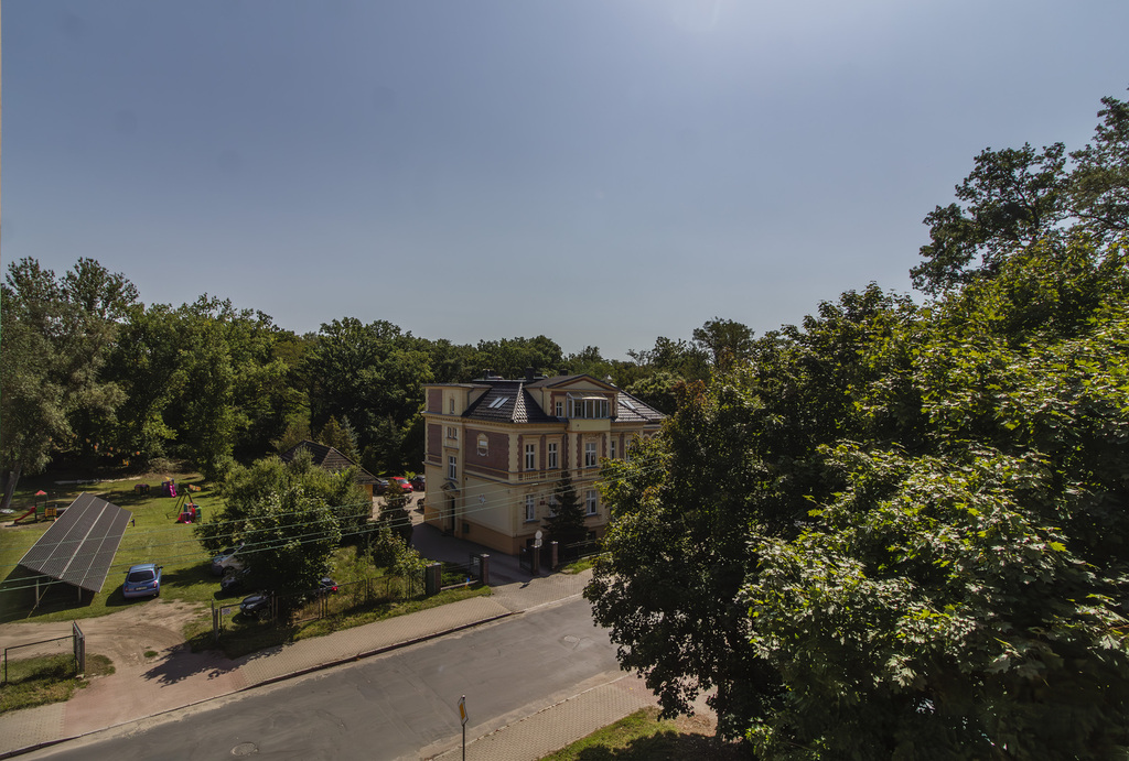 3-pokojowe mieszkanie z balkonem i garażem