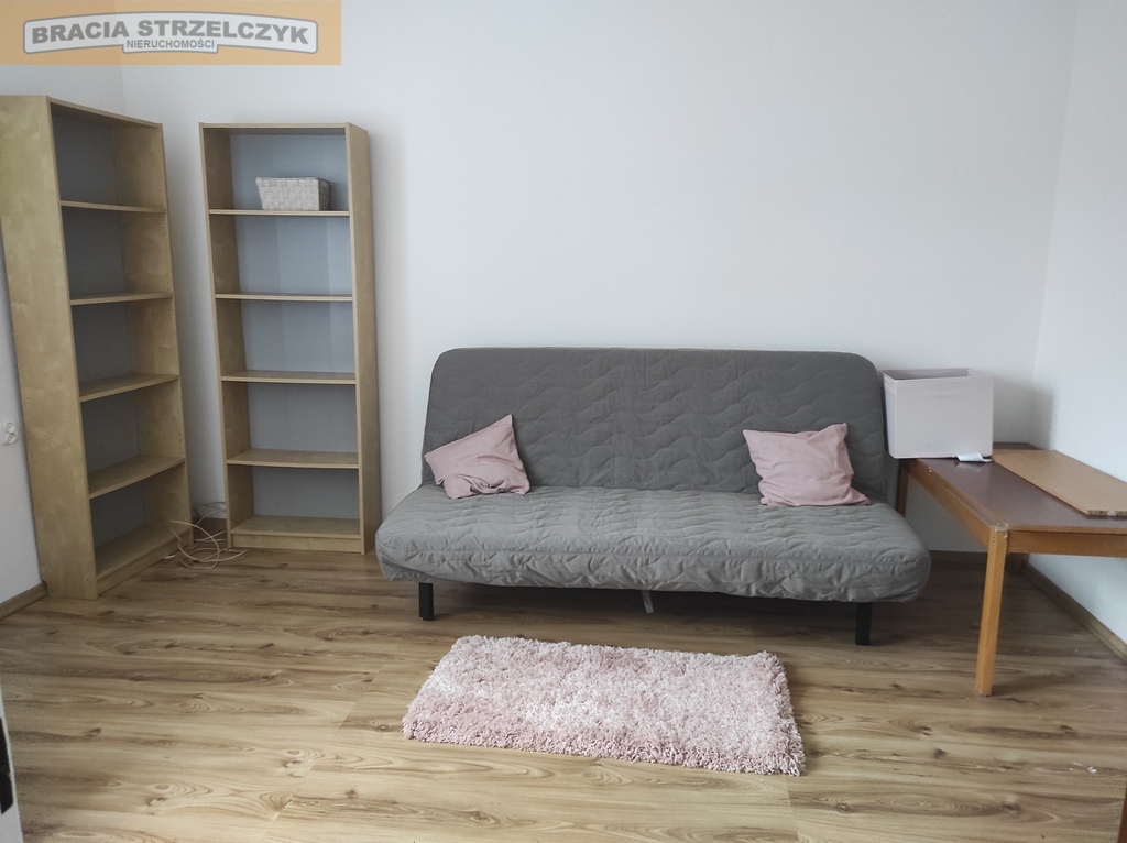 Kawalerka okolice Placu Zbawiciela